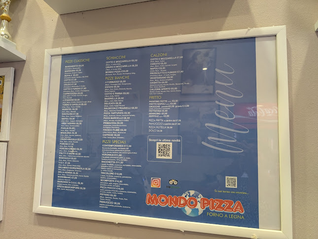 Pizzeria Mondopizza - Ristorazione