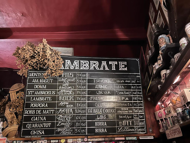 Opinii despre Birrificio Lambrate Adelchi în Milano - Ristorazione