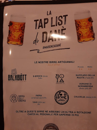 Birreria Danè - Rho