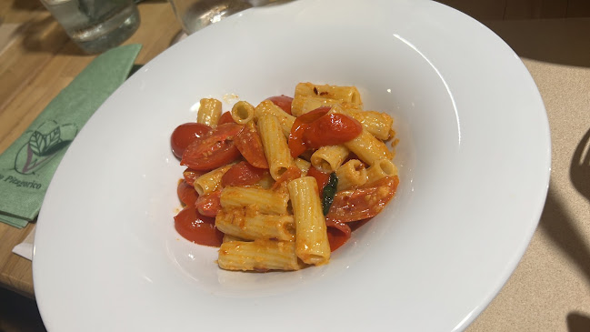 Comentarii opinii despre Ristorante Vitto Pitagorico (Vegan-Vegetariano-Gluten Free)