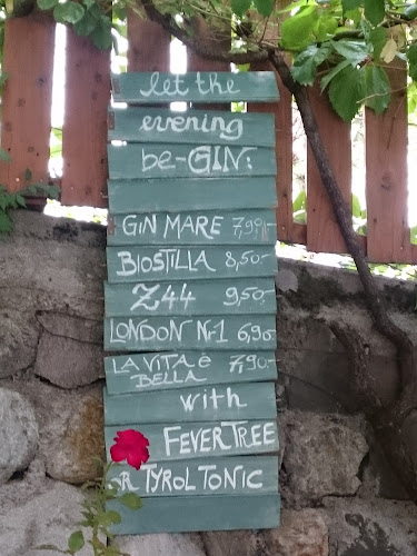 Biergarten Tirol am Schlossweg - Ristorazione