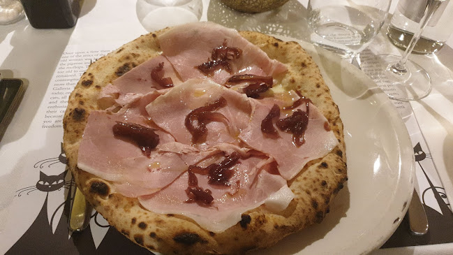 Comments and reviews of I 12 Gatti Pizzeria