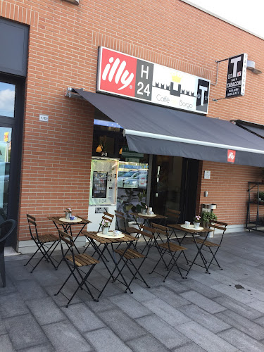 Reviews of Caffè del Borgo in Pregnana Milanese - Ristorazione