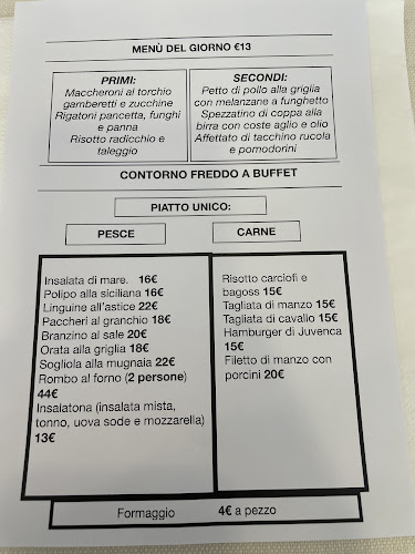 La Rotonda Ristorante Pizzeria