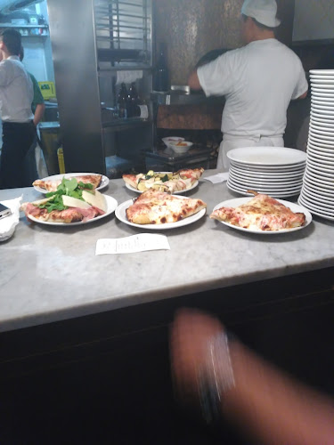 Pizzeria di Porta Garibaldi - MILANO - Milano