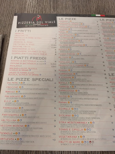 Luigi Teperino Pizzeria - Modena 2.0 - Ristorazione