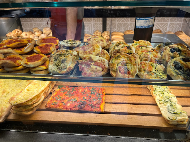 Panificio Nebbia Roma