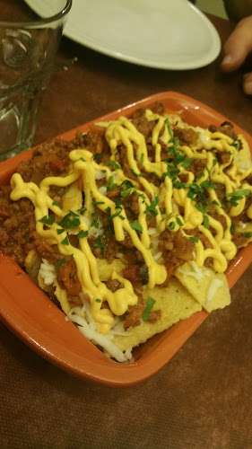 El mexicano - Avellino