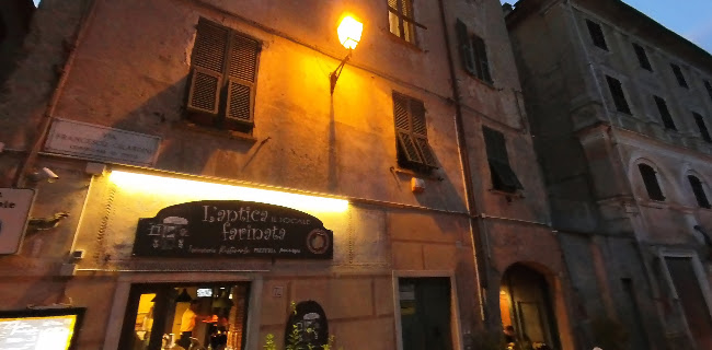 L'Antica Farinata il locale