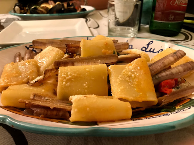 Comentarii opinii despre Ristorante 34 da Lucia