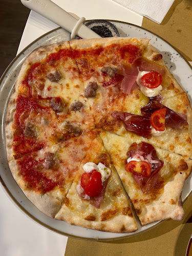 Comentarii opinii despre Pizzeria Speedy Gonzales di Guglielmi Ilenia