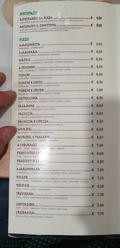 Pizzeria Il Ghiottone - Monsummano Terme