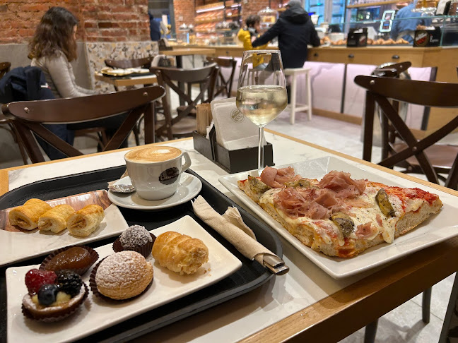 Reviews of Berni Bakery in Milano - Ristorazione