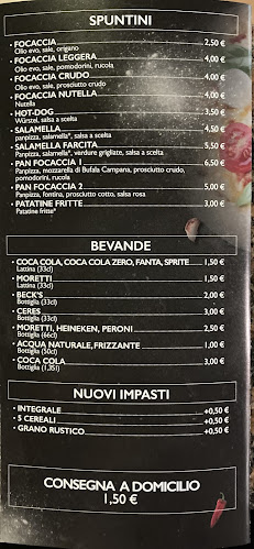 Pizzeria Il Capriccio di Tizzi Danilo - Cerro Maggiore
