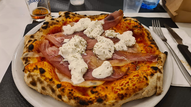 Frangè Pizzeria - Palermo