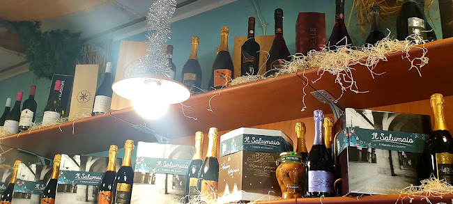 Comentarii opinii despre İl Salumaio gourmet dal 1960