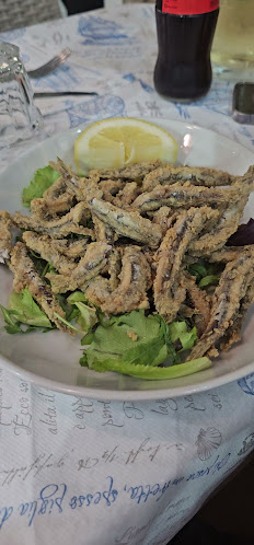 Comentarii opinii despre Antica Taverna a Chiaia