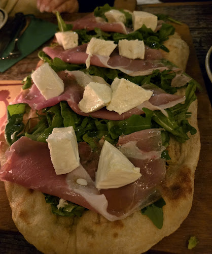 Opinii despre Ombre Rosse în Roma - Ristorazione