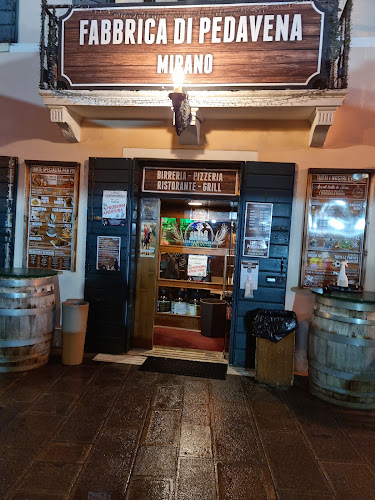 Fabbrica di Pedavena Mirano