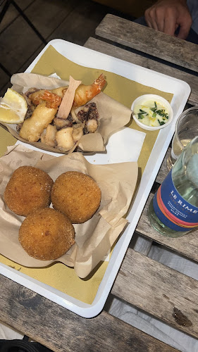 Opinii despre al Polpo Marino în Piombino - Ristorazione