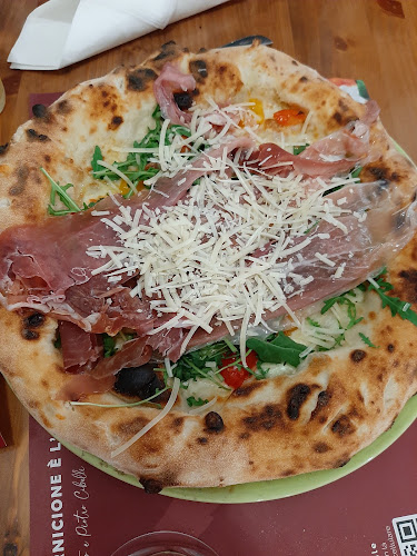 Opinii despre Pizzeria Verace în Napoli - Ristorazione