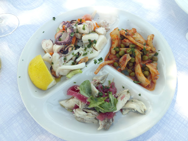 Ittica Luciani Srl - Da Peppe Gastronomia - Fossacesia