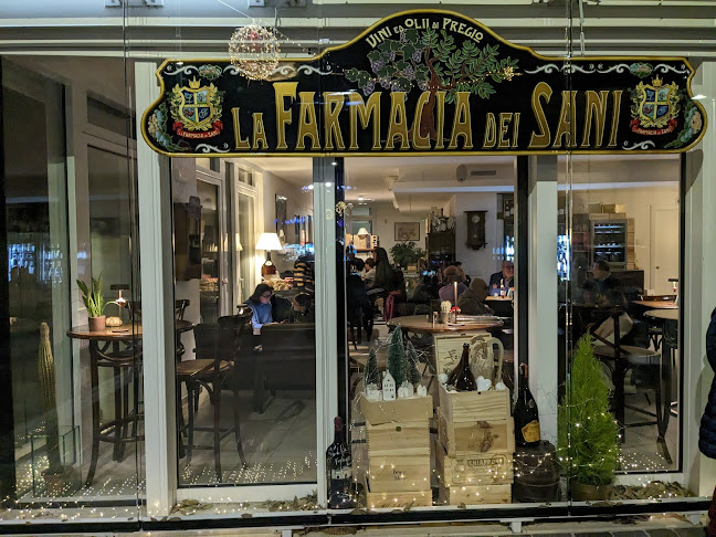 La Farmacia Dei Sani