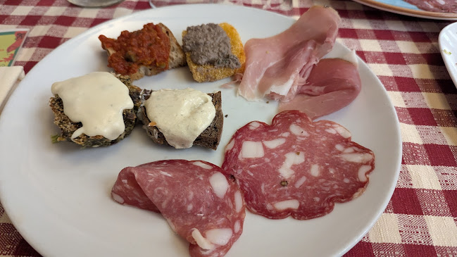 Opinii despre Ristorante Pizzeria A Bimbotto în Capannori - Ristorazione