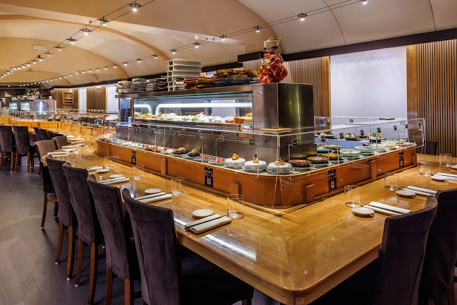 Opinii despre Sushisen în Roma - Ristorazione