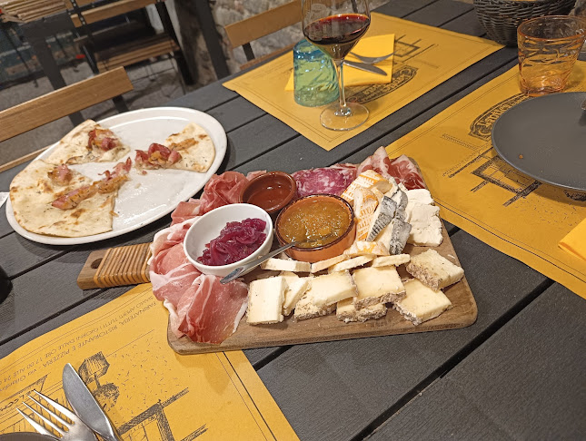 L'Antica Farinata il locale - Ristorazione