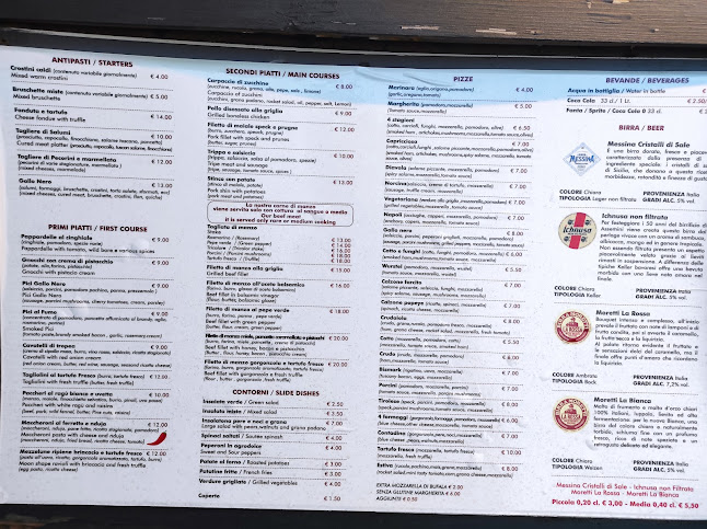 Ristorante Pizzeria Il Gallo Nero