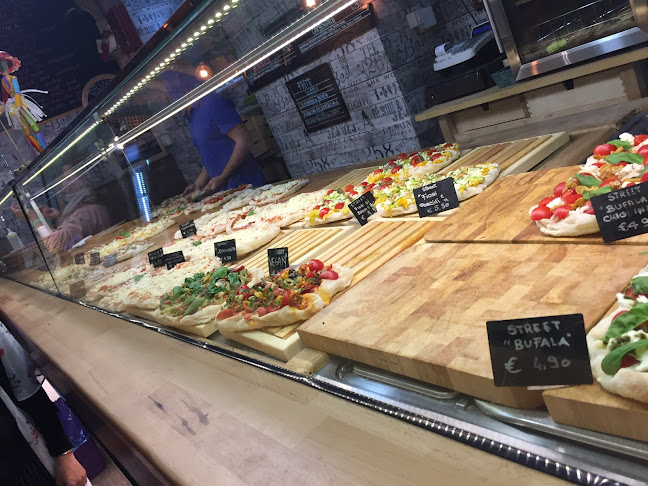 Pinsa 'mpò - pinseria romana a roma prati vaticano - Roma