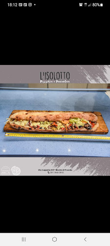 Pizzeria L'isolotto - Ristorazione