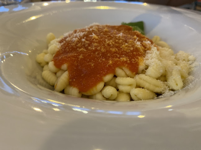 Opinii despre El Barrio del Mar în La Caletta - Ristorazione