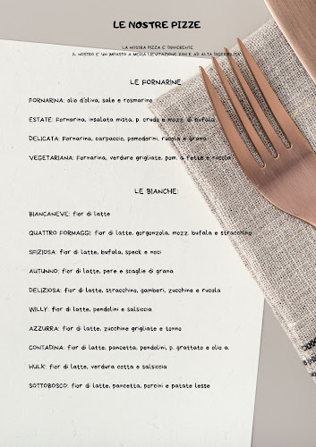 Ristorante I Palazzi - Sant'Angelo in Vado