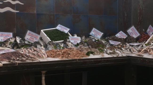 Opinii despre Pescheria La Paranza în Salerno - Ristorazione