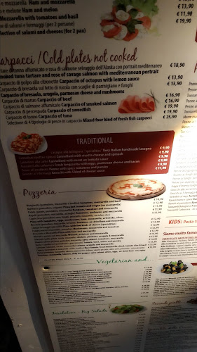 Mariotti Pizzeria Gelateria Caffetteria Open Times