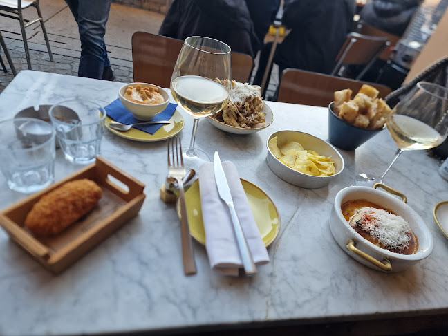 Opinii despre Marziali 1922 în Roma - Ristorazione