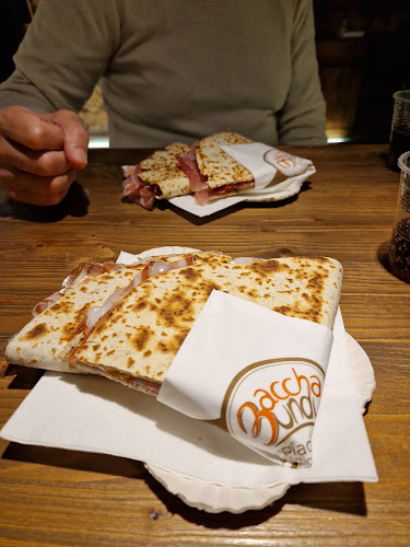 Piadineria Artigiana Bacchabundus Via Leoni - Ristorazione