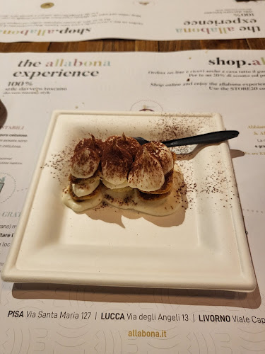 Ristorante Allabona Pisa - Ristorazione