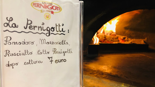 Pizzeria PIER al Vulcano - Genova