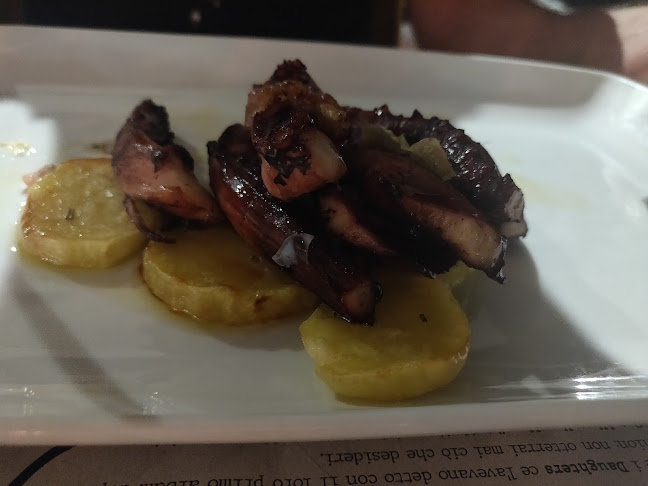 El Barrio del Mar - Ristorazione