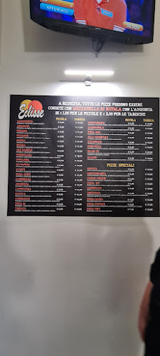 Reviews of Eclisse in Salemi - Ristorazione