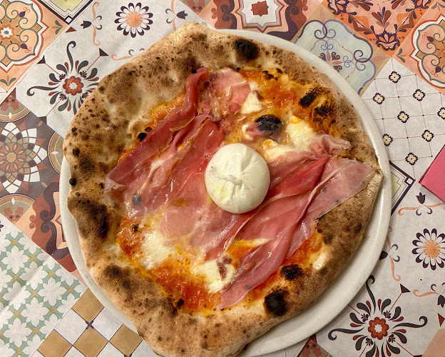 Opinii despre Pizza Dream în Martina Franca - Ristorazione