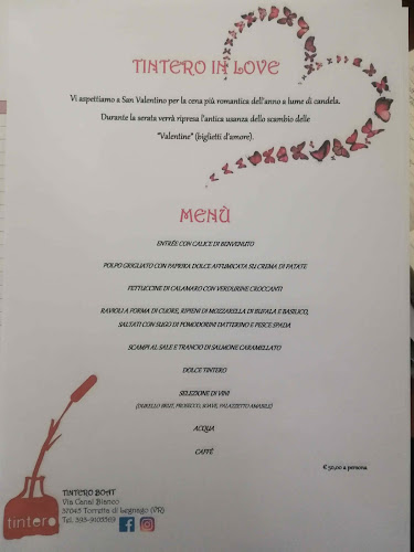 Tintero Boat - Italian Fish Restaurant - Ristorazione