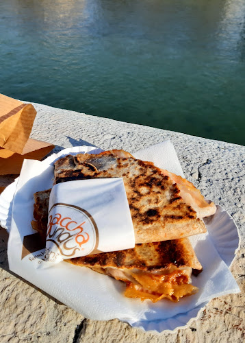 Opinii despre Piadineria Artigiana Bacchabundus Via Leoni în Verona - Ristorazione