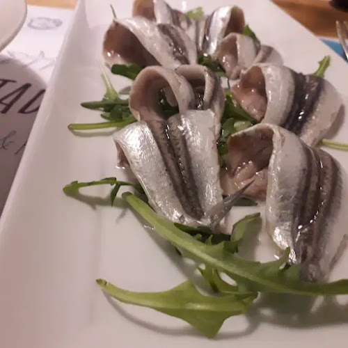 Opinii despre Osteria del mare în Vibo Valentia - Ristorazione