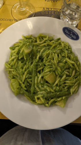 Osteria di Vico Palla Phone number