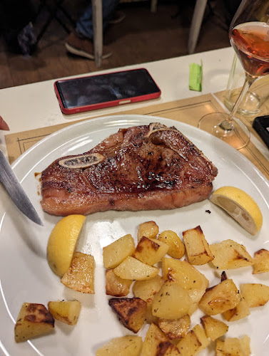 Opinii despre L'Antica Farinata il locale în Ovada - Ristorazione