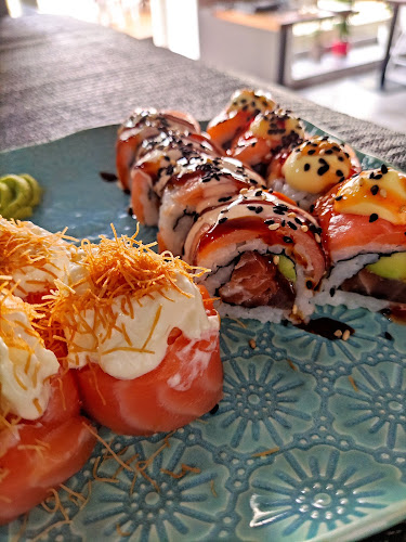 Opinii despre Assaja Pizza e Sushi în Crotone - Ristorazione